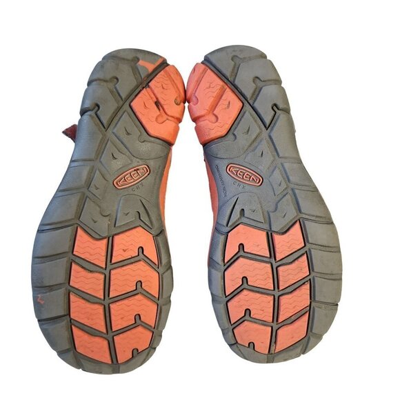 Keen Seacamp II Original Hybrid Water Sandal Big Girls Size 2 - Picture 8 of 13